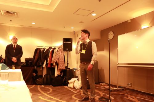 京都府京都市　京都　研修会　研修　幹部　幹部職研修　インバスケット　グループワーク　TKPガーデンシティー京都タワーホテル　京都タワー　ホテル　ホテル研修会　懇親会　看護師　理学療法士　作業療法士　言語聴覚士　保育士　児童指導員　介護職