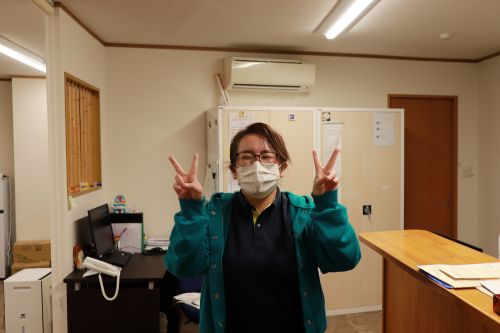 京都府　京都　宇治市　宇治　人事　取材　密着　訪問看護　訪問看護ステーション　ステーション　看護師　リハビリ　リハビリテーション　究極のやさしさ探し　生活に寄り添う看護　訪問看護事業　生活支援　在宅看護　療法士　理学療法士　作業療法士　言語聴覚士　たま木亭　パン屋　パン