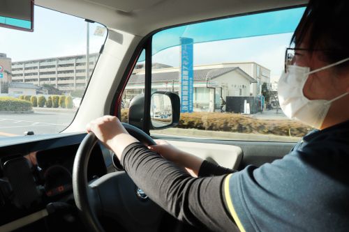 京都府　京都　宇治市　宇治　人事　取材　密着　訪問看護　訪問看護ステーション　ステーション　看護師　リハビリ　リハビリテーション　究極のやさしさ探し　生活に寄り添う看護　訪問看護事業　生活支援　在宅看護　療法士　理学療法士　作業療法士　言語聴覚士　たま木亭　パン屋　パン