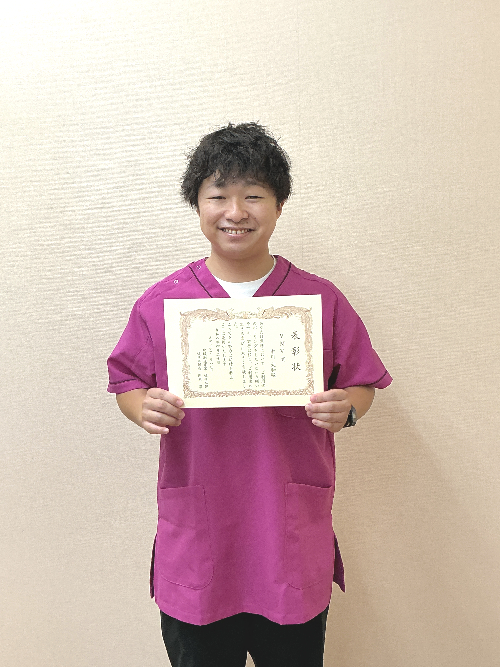 ボウリング ボウリング大会 ご利用者の願い 願いごと 訪問看護 訪問リハビリ 新しい挑戦 挑戦 生きる喜び 実現 表彰制度 表彰 看護師 理学療法士 作業療法士 言語聴覚士