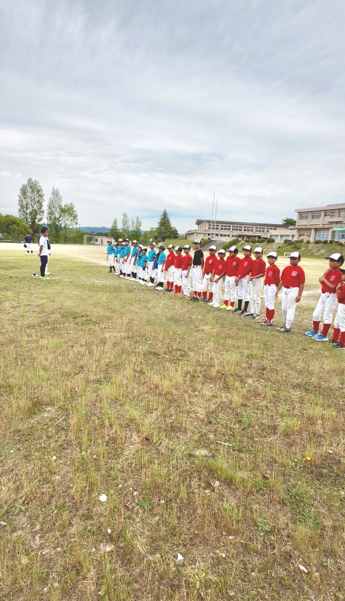 フィットネス事業 トレーニング 出張トレーニング ソフトボールチーム 理学療法士 作業療法士 トレーニング指導 パフォーマンス向上 ケガ予防 一人ひとりの身体の特徴