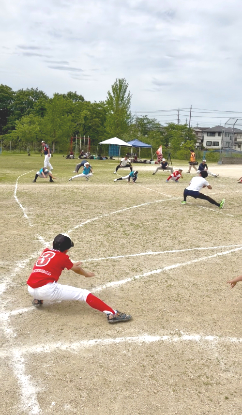 フィットネス事業 トレーニング 出張トレーニング ソフトボールチーム 理学療法士 作業療法士 トレーニング指導 パフォーマンス向上 ケガ予防 一人ひとりの身体の特徴