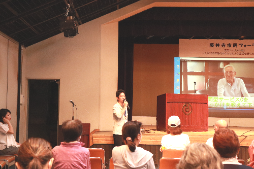 藤井寺市 藤井寺市研修会 大阪府藤井寺市 元気アップ大作戦 理学療法士 作業療法士 地域の活動 市民活動 運動体操 藤井寺体操 ええとこふじいでら♪体操