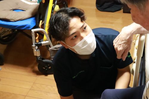メディケア・リハビリ　メディケアリハビリ　訪問看護　訪看　訪問リハビリ　リハビリ　大阪府　大東市　大阪　大東　理学療法士　作業療法士　言語聴覚士　PT　OT　ST　訪問　取材　密着　同行　採用　求人　転職　転職活動　就活　リハビリ職　医療　福祉