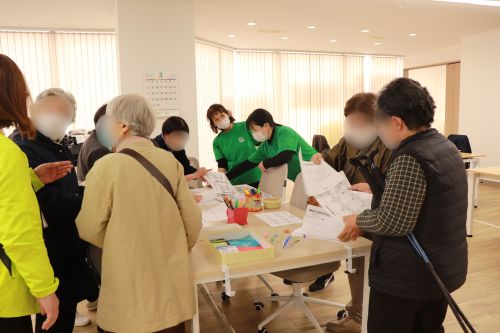 大阪府　藤井寺市　藤井寺　健康　祭り　イベント　モルック　脳トレ　体操　相談　療法士　地域　交流　ストレッチ　筋トレ