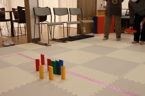 大阪府　藤井寺市　藤井寺　健康　祭り　イベント　モルック　脳トレ　体操　相談　療法士　地域　交流　ストレッチ　筋トレ