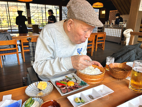 Rehavel　リハベル　高齢者旅行　ヘルパー同行旅行　伊勢旅行　障害者旅行