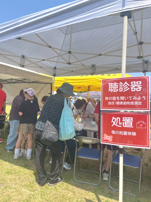 城陽マルシェ 城陽南マルシェ 健康相談 血圧測定 地域のつながり ワークショップ 地域への想い 体に優しい食べ物 お店 イベント 城陽イベント 京都府城陽市