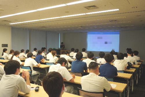 関西電力　関西電力病院　病院セミナー　訪問看護　病院　連携　地域連携　連携強化　セミナー　病院リハビリ　訪問リハビリ　リハビリの仕方　生活スタイル　退院後の過ごし方