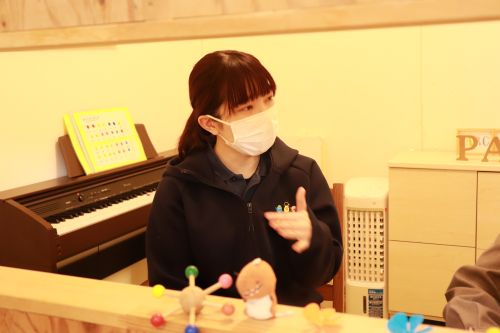 PARCにしのみや　PARC　兵庫県西宮市　兵庫　西宮　児童発達支援　放課後等デイサービス　児発　放デイ　保育士　児童指導員　人事　インタビュー　密着　同行　取材　新人　ベテラン　転職　就職　中途　新卒　採用　ワークライフバランス　社風　職場　リアル　医療　福祉　療育