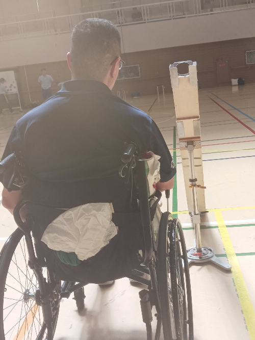 パラスポーツ　車いすスポーツ　旅行事業同行　車いす補助　服薬管理　トイレ介助　看護師　理学療法士　作業療法士　言語聴覚士　訪問看護　通所介護　訪問介護