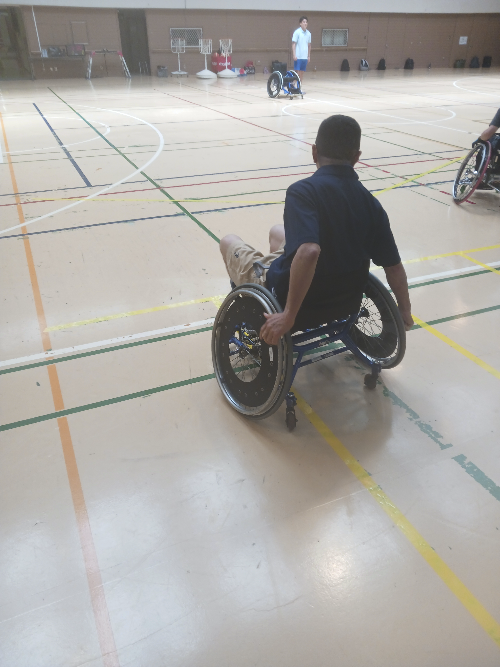 パラスポーツ　車いすスポーツ　旅行事業同行　車いす補助　服薬管理　トイレ介助　看護師　理学療法士　作業療法士　言語聴覚士　訪問看護　通所介護　訪問介護