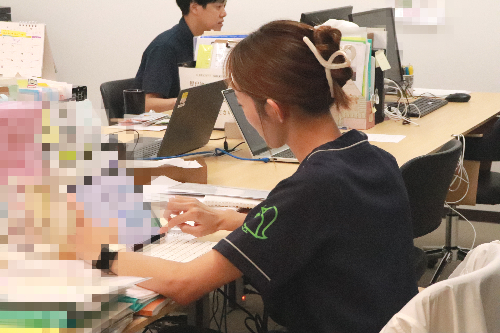 メディケア・リハビリ　居宅介護支援事業所　ご利用者募集中　利用者募集　認知症の方　堺　堺市中区　その人らしい生活　看護師　理学療法士　作業療法士　言語聴覚士　訪問看護ステーション　訪問看護　訪問リハビリ