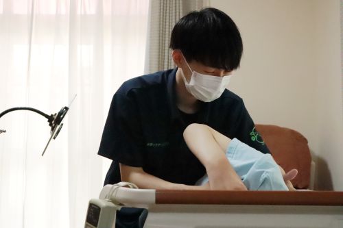 人事　人事部　訪問　同行　訪問同行　訪問看護　訪看　新卒　作業療法士　OT　療法士　理学療法士　PT　言語聴覚士　ST　27卒　27新卒　28卒　28新卒　リハビリ　訪問リハビリ　訪問リハ　トレーニング　社風""