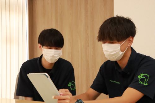 人事　人事部　訪問　同行　訪問同行　訪問看護　訪看　新卒　作業療法士　OT　療法士　理学療法士　PT　言語聴覚士　ST　27卒　27新卒　28卒　28新卒　リハビリ　訪問リハビリ　訪問リハ　トレーニング　社風