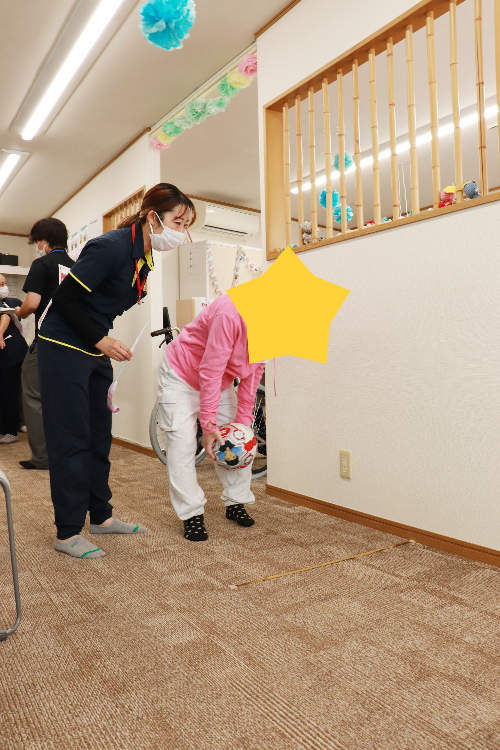 訪問看護ステーション　京都府宇治市　看護師　理学療法士　作業療法士　言語聴覚士　消防訓練　1周年記念　自主トレーニング　家でできるリハビリ　看護師　訪看未経験OK